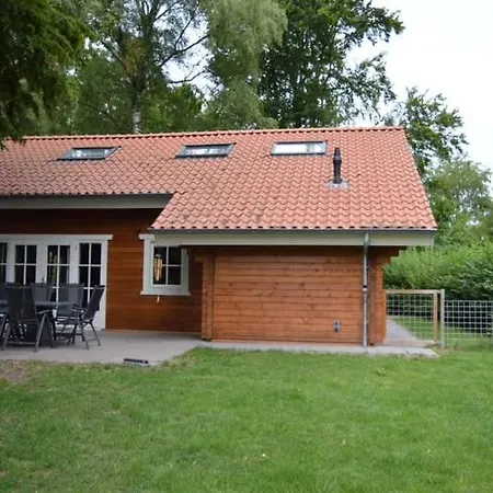 Luxe, Rust En Ruimte Bij De Veluwse Vijf In 度假居