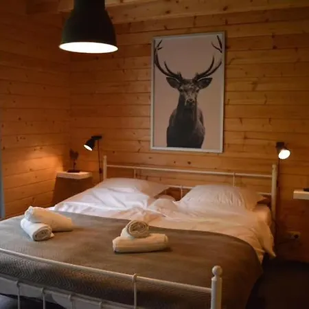 Luxe, Rust En Ruimte Bij De Veluwse Vijf In Epe