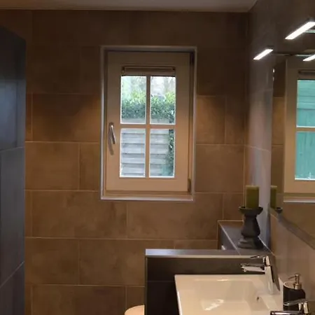 Luxe, Rust En Ruimte Bij De Veluwse Vijf In 度假居 *