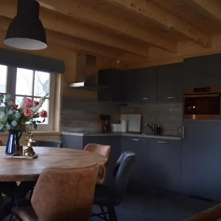 Luxe, Rust En Ruimte Bij De Veluwse Vijf In 伊皮