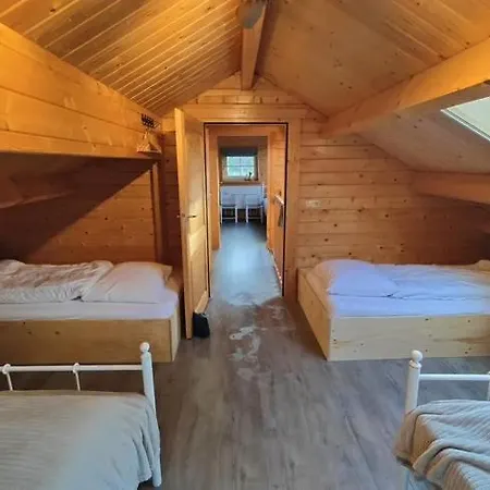 Luxe, Rust En Ruimte Bij De Veluwse Vijf In 에페