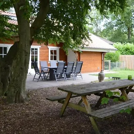 Luxe, Rust En Ruimte Bij De Veluwse Vijf In * Epe