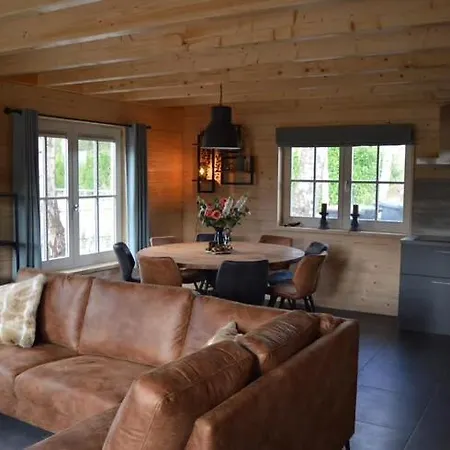 Luxe, Rust En Ruimte Bij De Veluwse Vijf In *
