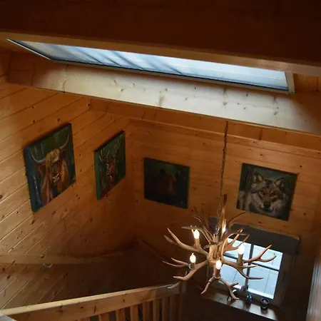 度假居 Luxe, Rust En Ruimte Bij De Veluwse Vijf In 伊皮