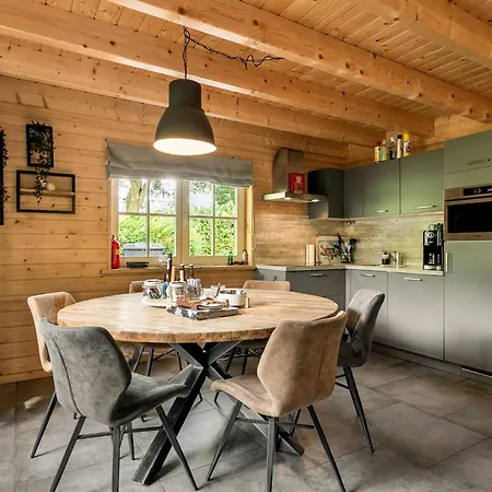 Luxe, Rust En Ruimte Bij De Veluwse Vijf In Nyaraló