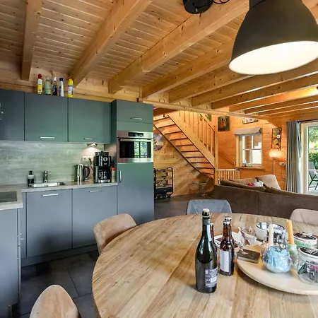 Luxe, Rust En Ruimte Bij De Veluwse Vijf In Epe