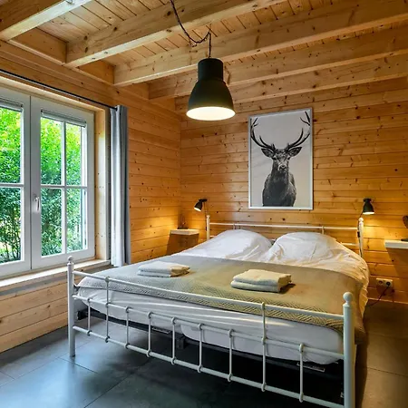 Nyaraló Luxe, Rust En Ruimte Bij De Veluwse Vijf In *