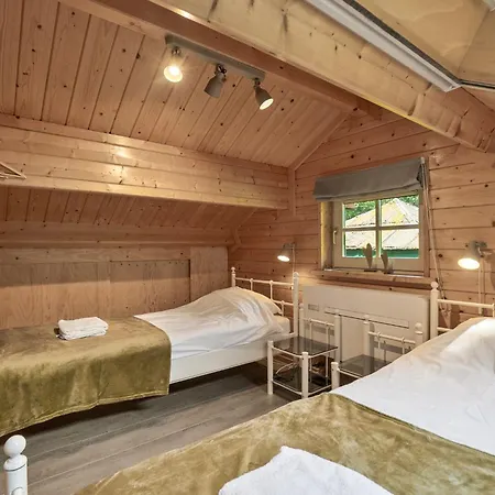 Luxe, Rust En Ruimte Bij De Veluwse Vijf In