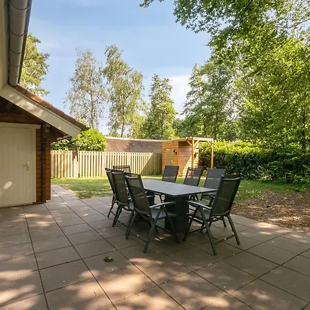 Luxe, Rust En Ruimte Bij De Veluwse Vijf In Epe