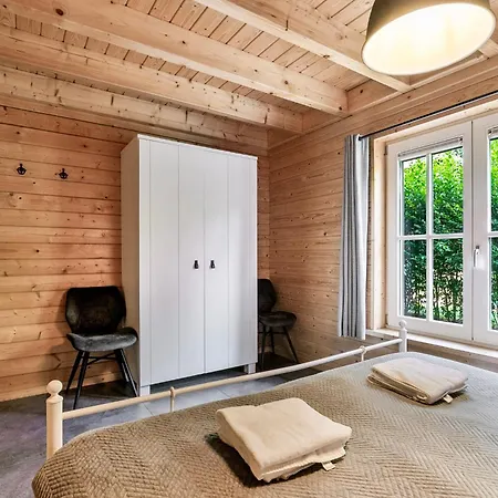 Luxe, Rust En Ruimte Bij De Veluwse Vijf In