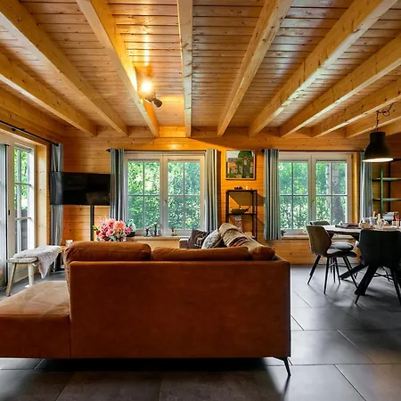 Luxe, Rust En Ruimte Bij De Veluwse Vijf In Epe