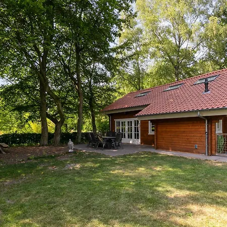 Luxe, Rust En Ruimte Bij De Veluwse Vijf In Nyaraló Epe
