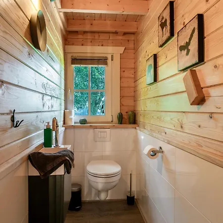 Luxe, Rust En Ruimte Bij De Veluwse Vijf In Nyaraló *