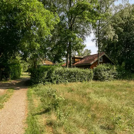 Luxe, Rust En Ruimte Bij De Veluwse Vijf In
