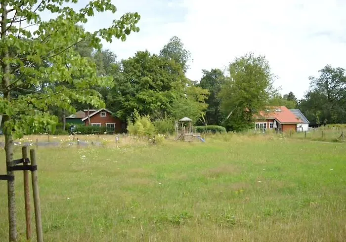 度假居 Luxe, Rust En Ruimte Bij De Veluwse Vijf In