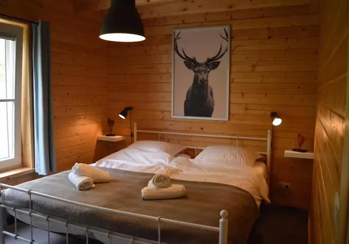 Luxe, Rust En Ruimte Bij De Veluwse Vijf In 伊皮