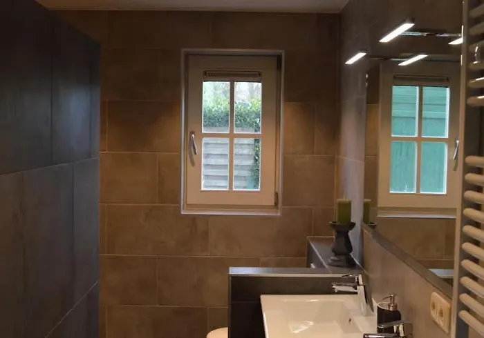 Luxe, Rust En Ruimte Bij De Veluwse Vijf In Nyaraló *