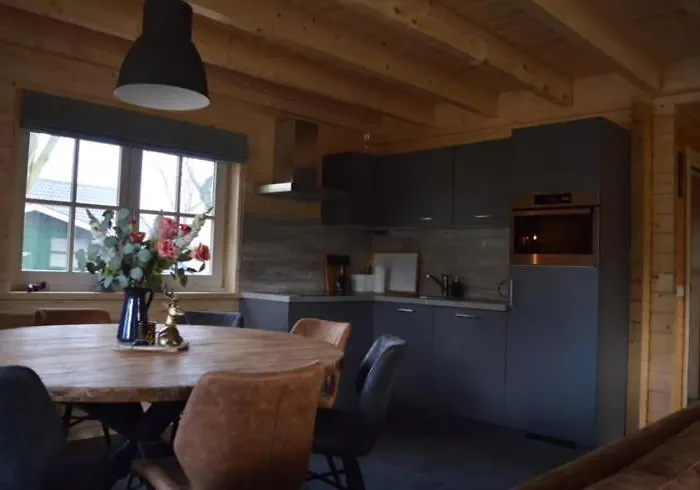 Luxe, Rust En Ruimte Bij De Veluwse Vijf In Epe