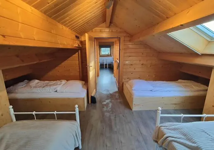 Luxe, Rust En Ruimte Bij De Veluwse Vijf In Epe