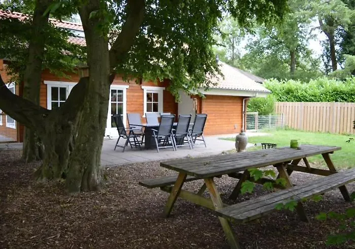 Luxe, Rust En Ruimte Bij De Veluwse Vijf In * Epe