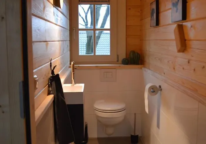 Nyaraló Luxe, Rust En Ruimte Bij De Veluwse Vijf In