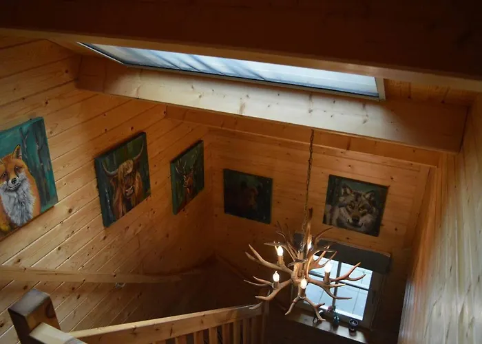 Nyaraló Luxe, Rust En Ruimte Bij De Veluwse Vijf In Epe