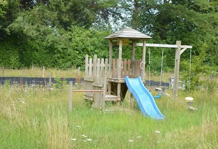 Nyaraló Luxe, Rust En Ruimte Bij De Veluwse Vijf In