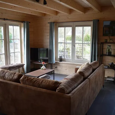 Vakantiehuis Luxe, Rust En Ruimte Bij De Veluwse Vijf In